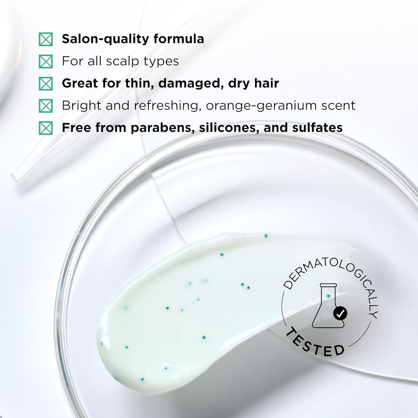 Dr. Groot Hair Thickening Conditioner For Hair loss